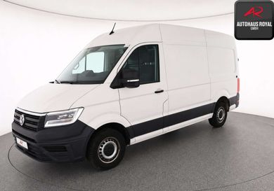 Volkswagen Crafter, 2021