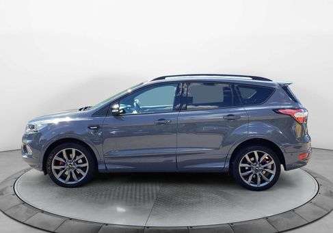 Ford Kuga, 2019