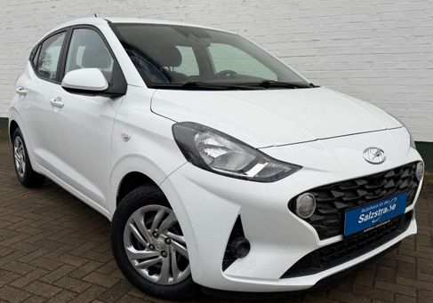 Hyundai i10, 2021 2