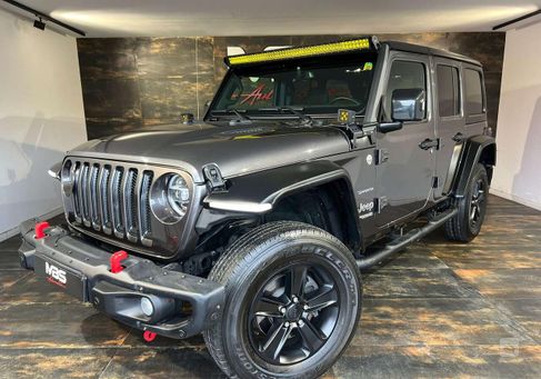 Jeep Wrangler, 2021