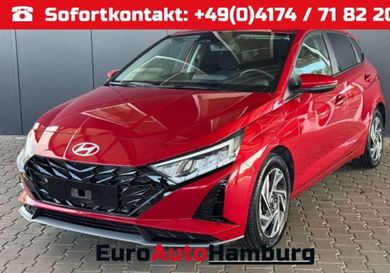 Hyundai i20, 2025