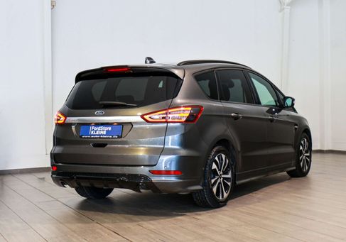 Ford S-Max, 2022