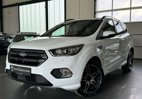 Ford Kuga, 2018