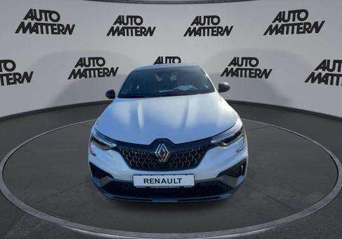 Renault Arkana, 2025