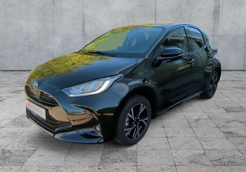 Toyota Yaris, 2026