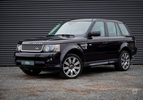 Land Rover Range Rover Sport, 2011