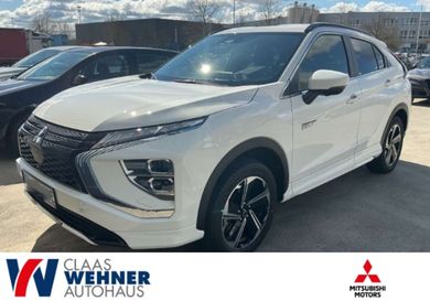 Mitsubishi Eclipse Cross, 2022