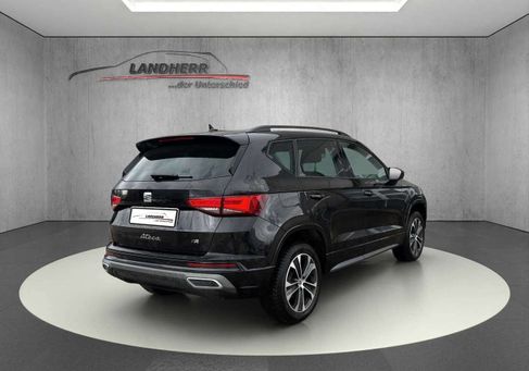 Seat Ateca, 2025