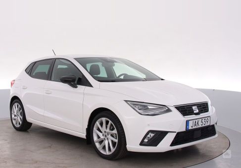 Seat Ibiza, 2023