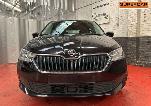 Skoda Fabia, 2020