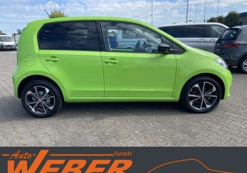 Skoda Citigo, 2020