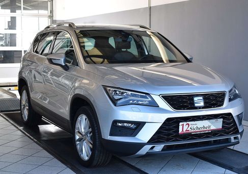 Seat Ateca, 2020