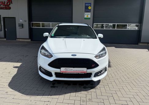 Ford Focus, 2018