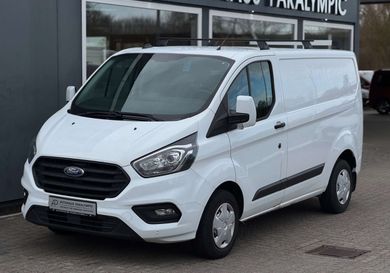 Ford Transit Custom, 2021