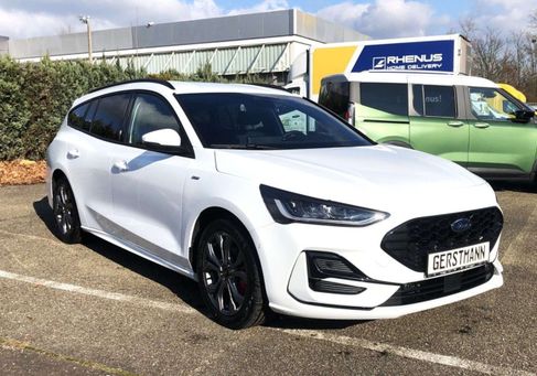 Ford Focus, 2025