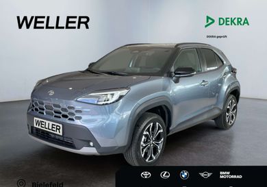 Toyota Yaris Cross, 2026