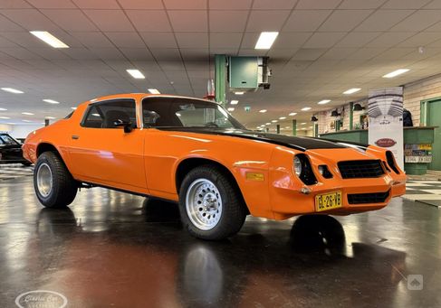 Chevrolet Camaro, 1980