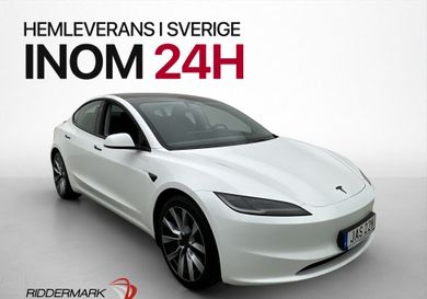 Tesla Model 3, 2024