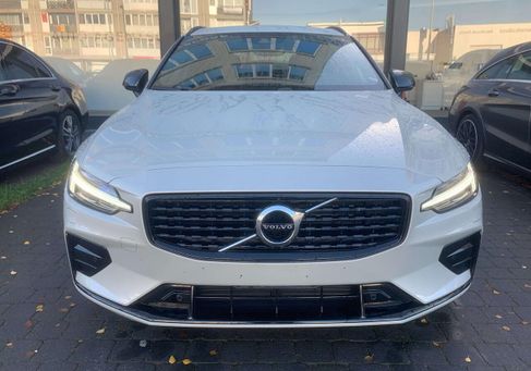 Volvo V60, 2021