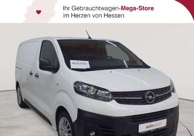 Opel Vivaro, 2022