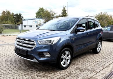 Ford Kuga, 2018