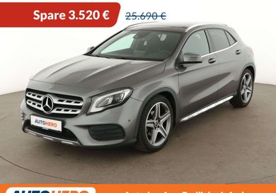 Mercedes-Benz GLA 200, 2019