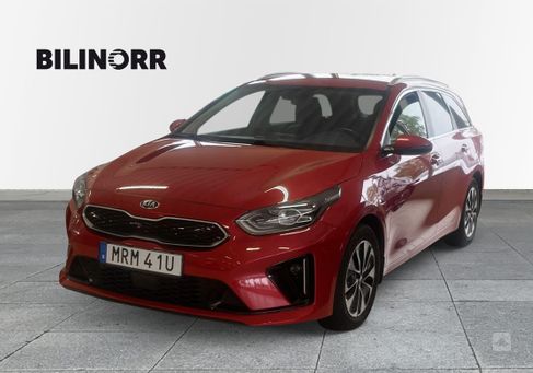 Kia Cee&#039;d Sportswagon, 2020