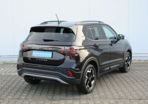 Volkswagen T-Cross, 2025