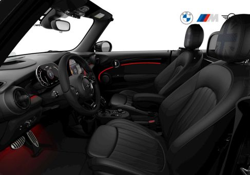 MINI John Cooper Works Cabrio, 2022 3
