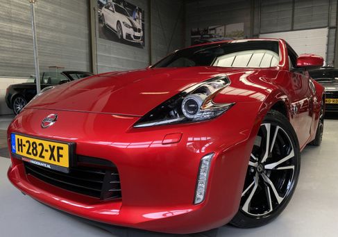Nissan 370Z, 2018