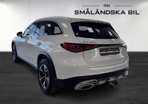 Mercedes-Benz GLC 300, 2023