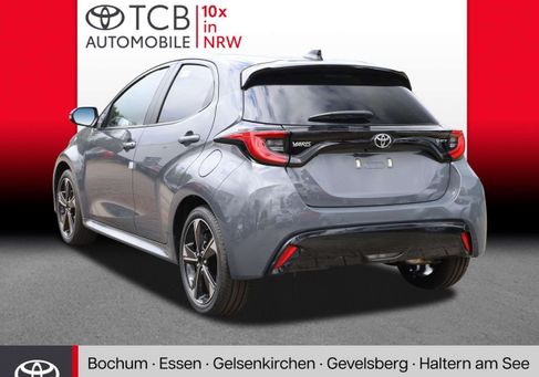 Toyota Yaris, 2026