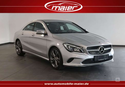 Mercedes-Benz CLA 180, 2018