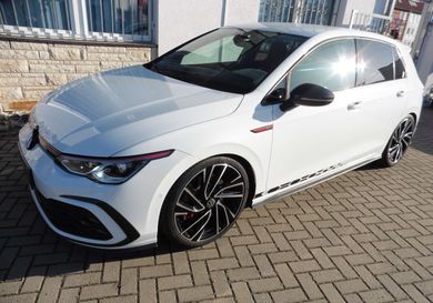 Volkswagen Golf, 2021