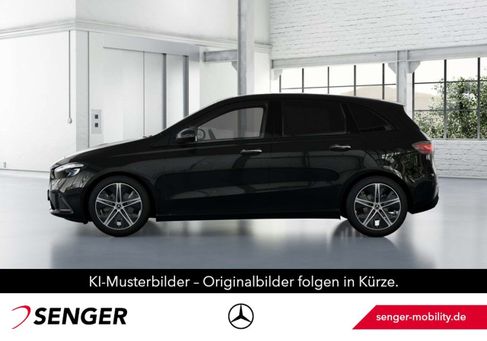 Mercedes-Benz B 200, 2026 3