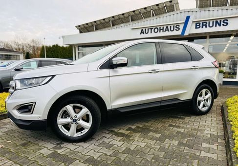 Ford Edge, 2017