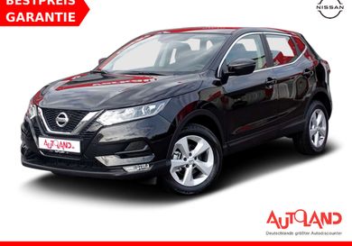 Nissan Qashqai, 2021