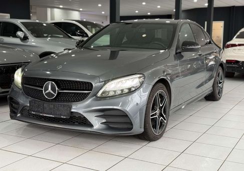 Mercedes-Benz C 300, 2021