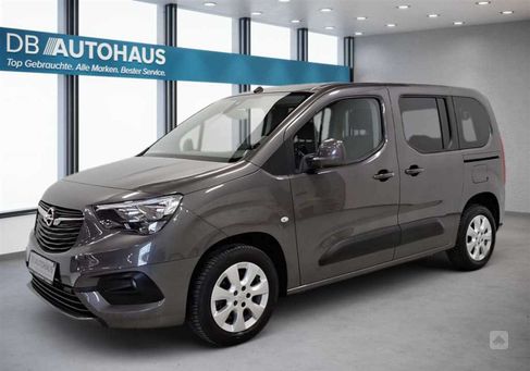 Opel Combo, 2021