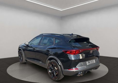 Cupra Formentor, 2021