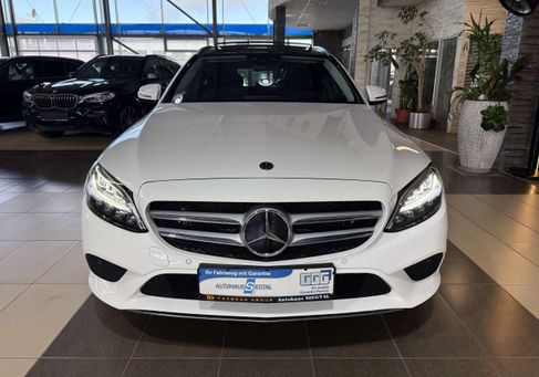 Mercedes-Benz C 200, 2020
