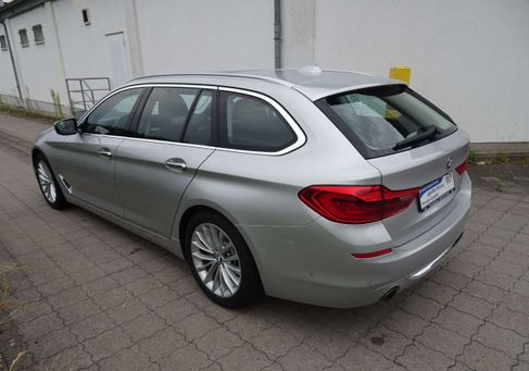 BMW 530, 2018