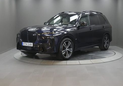 BMW X7, 2024