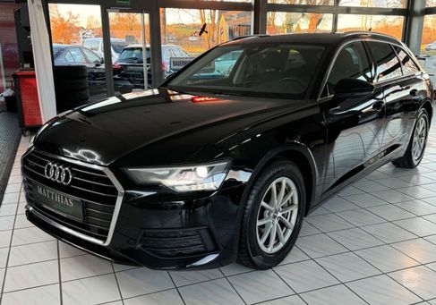 Audi A6, 2018