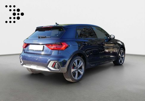 Audi A1, 2022