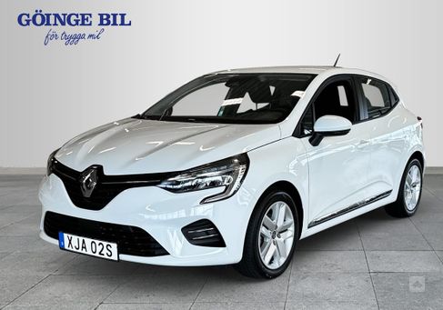 Renault Clio, 2023