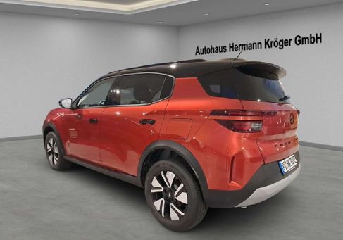 Opel Frontera, 2025