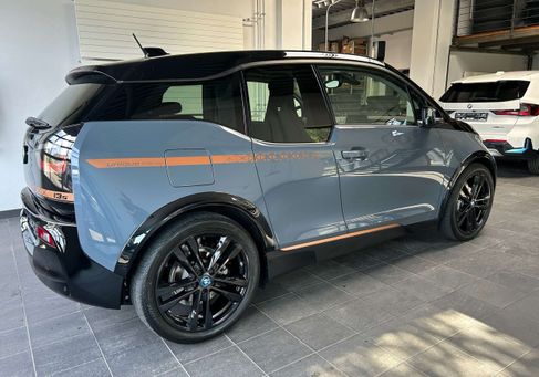 BMW i3, 2022