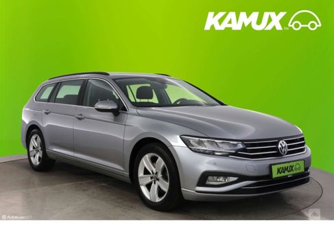 Volkswagen Passat, 2020