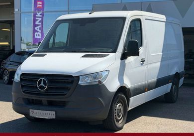 Mercedes-Benz Sprinter, 2020